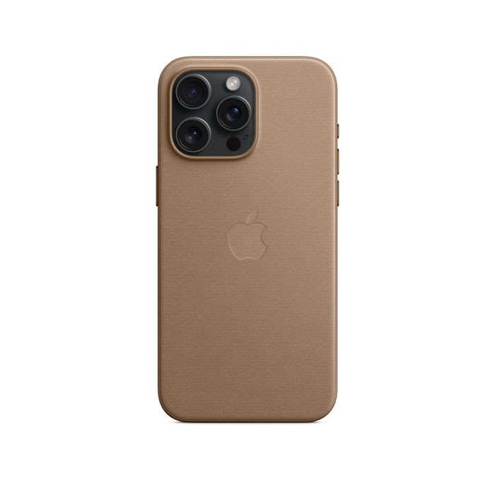 Apple iPhone 15 Pro Max Woven  Taupe/MT4W3ZM/A