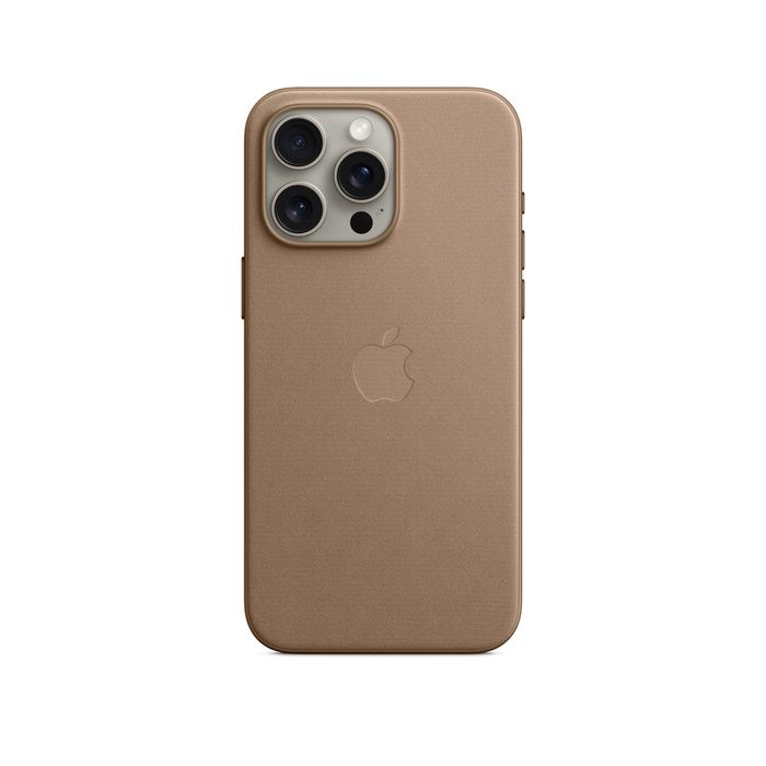 Apple iPhone 15 Pro Max Woven  Taupe/MT4W3ZM/A
