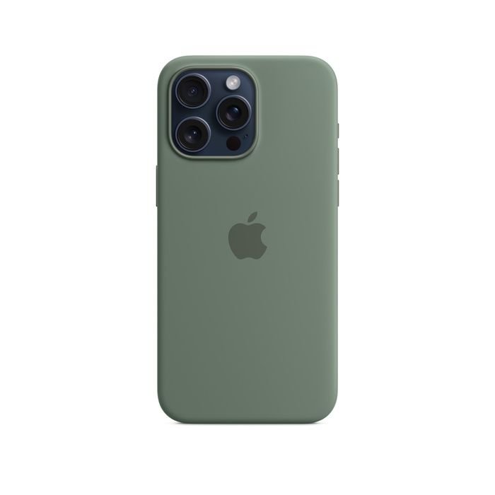 Apple iPhone 15 Pro Max Silicone Cypress/MT1X3ZM/A