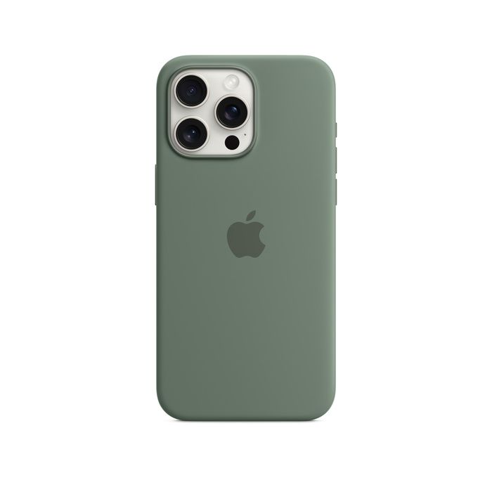 Apple iPhone 15 Pro Max Silicone Cypress/MT1X3ZM/A