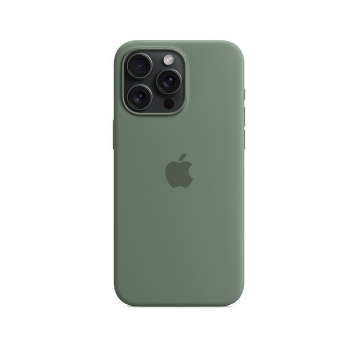 Apple iPhone 15 Pro Max Silicone Cypress/MT1X3ZM/A