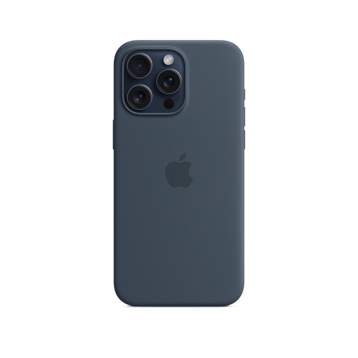 Apple iPhone 15 Pro Max Silicone  Blue/MT1P3ZM/A