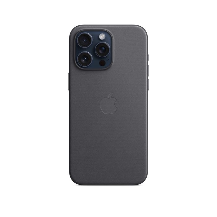 Apple iPhone 15 Pro Max Woven Black/MT4V3ZM/A