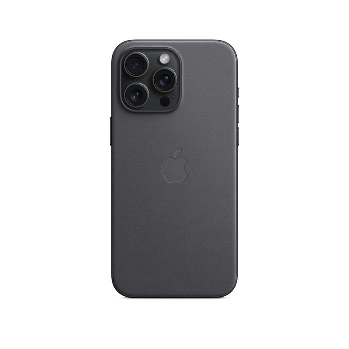 Apple iPhone 15 Pro Max Woven Black/MT4V3ZM/A
