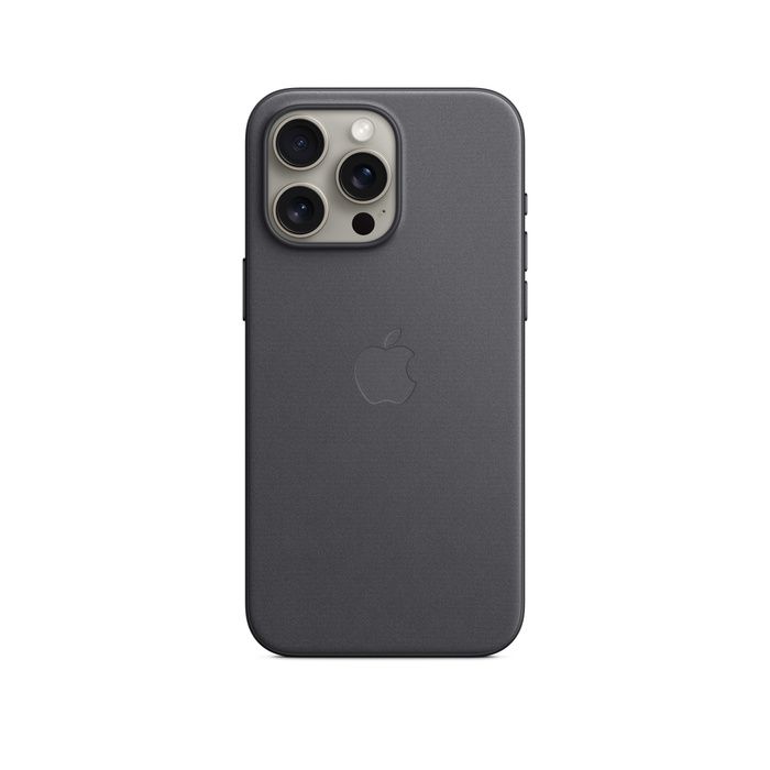 Apple iPhone 15 Pro Max Woven Black/MT4V3ZM/A