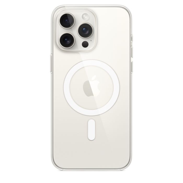 Apple iPhone 15 Pro Max Clear /MT233ZM/A