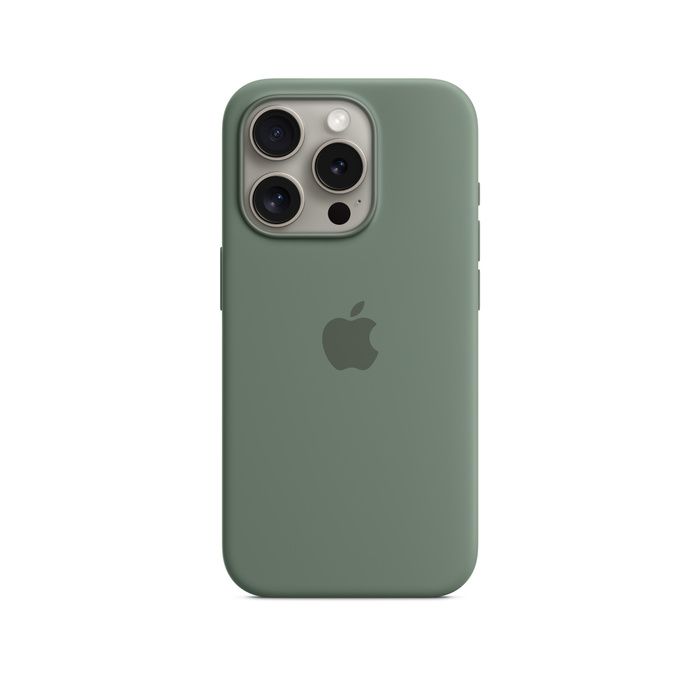 Apple iPhone 15 Pro Silicone  Cypress /MT1J3ZM/A