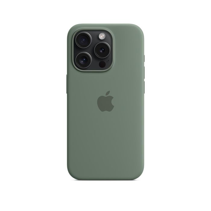 Apple iPhone 15 Pro Silicone  Cypress /MT1J3ZM/A