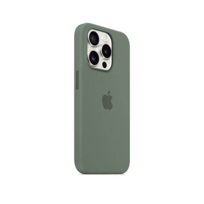 Apple iPhone 15 Pro Silicone  Cypress /MT1J3ZM/A