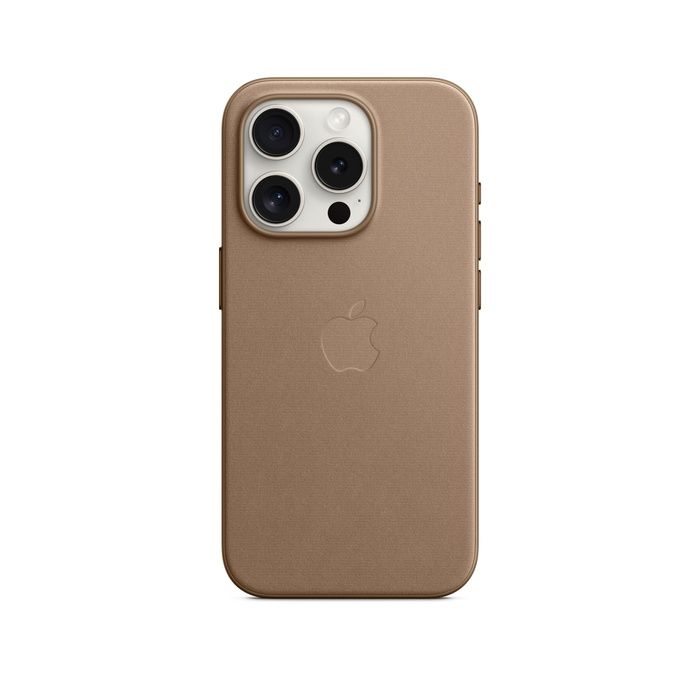 Apple iPhone 15 Pro Woven Taupe/MT4J3ZM/A