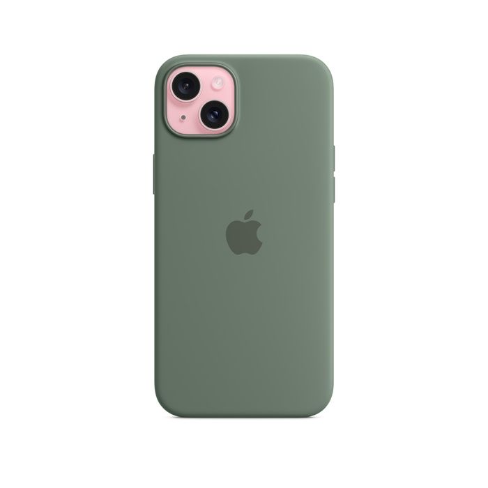 Apple iPhone 15 Plus Silicone  Cypress /MT183ZM/A