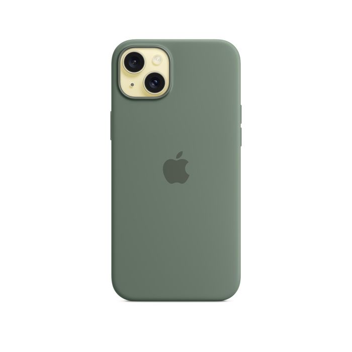 Apple iPhone 15 Plus Silicone  Cypress /MT183ZM/A