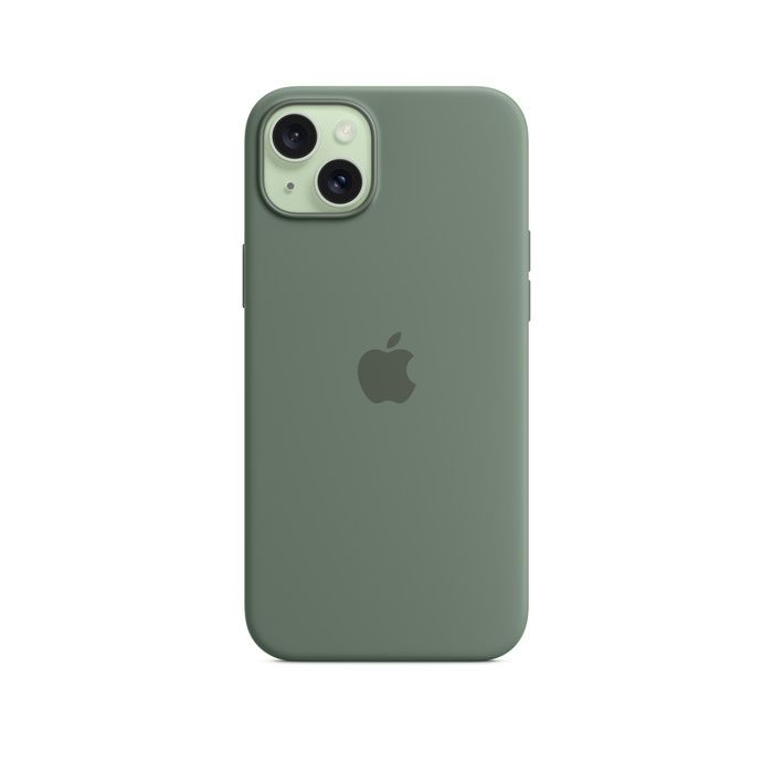 Apple iPhone 15 Plus Silicone  Cypress /MT183ZM/A