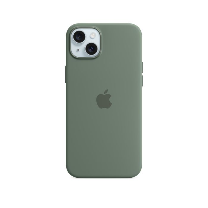 Apple iPhone 15 Plus Silicone  Cypress /MT183ZM/A