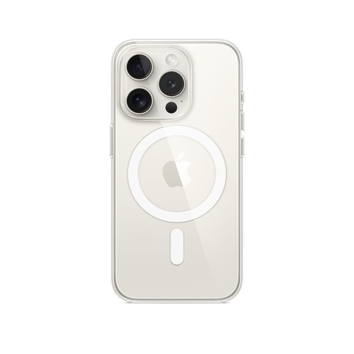 Apple iPhone 15 Pro Clear /MT223ZM/A