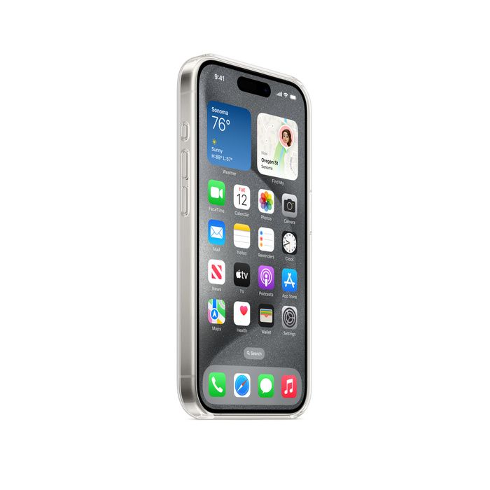 Apple iPhone 15 Pro Clear /MT223ZM/A