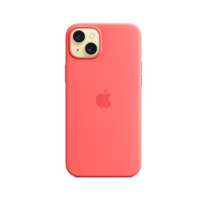 Apple iPhone 15 Plus Silicone  Guava /MT163ZM/A