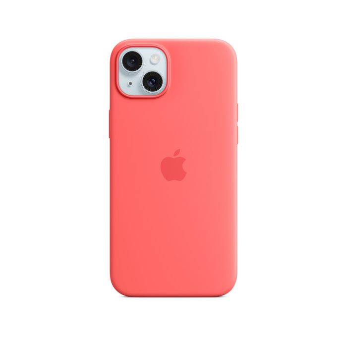 Apple iPhone 15 Plus Silicone  Guava /MT163ZM/A