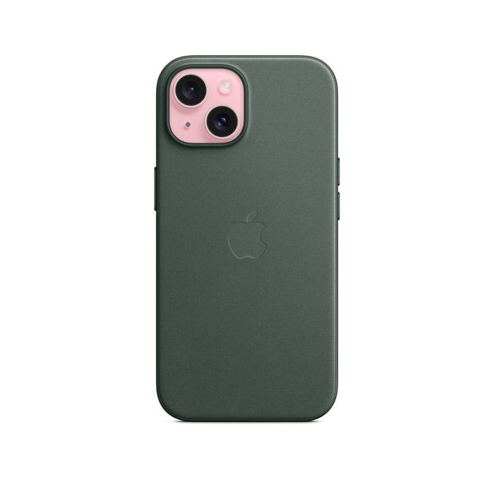 Apple iPhone 15 Woven  Evergreen /MT3J3ZM/A