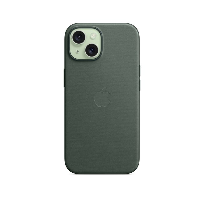 Apple iPhone 15 Woven  Evergreen /MT3J3ZM/A