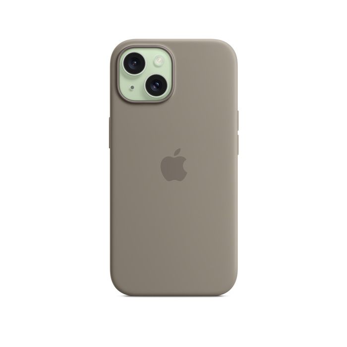 Apple iPhone 15 Silicone  Clay /MT0Q3ZM/A