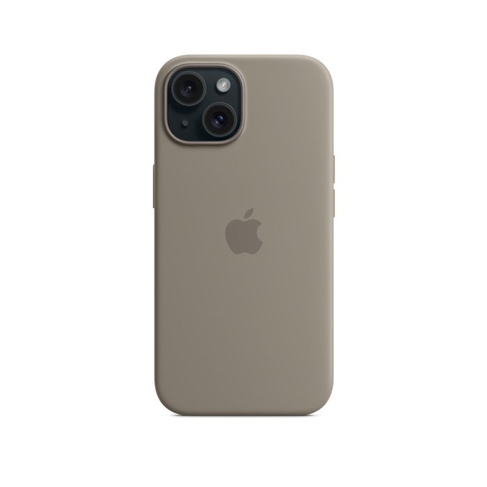 Apple iPhone 15 Silicone  Clay /MT0Q3ZM/A