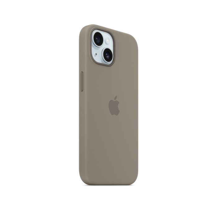 Apple iPhone 15 Silicone  Clay /MT0Q3ZM/A