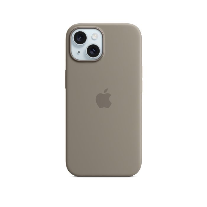 Apple iPhone 15 Silicone  Clay /MT0Q3ZM/A