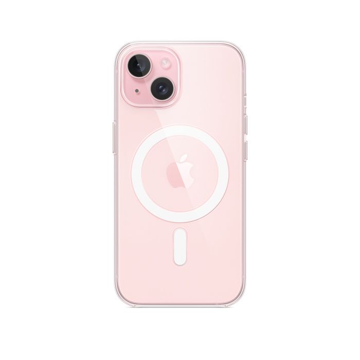 Apple iPhone 15 Clear /MT203ZM/A