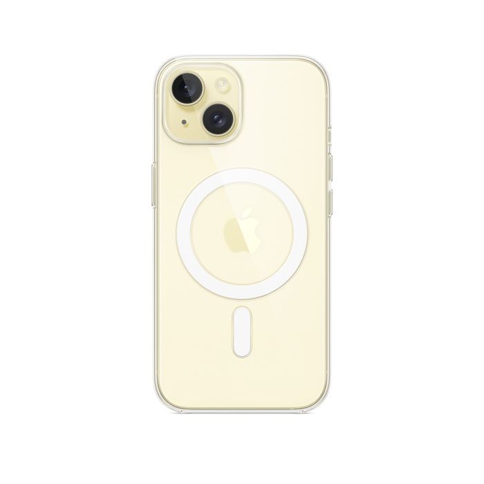 Apple iPhone 15 Clear /MT203ZM/A