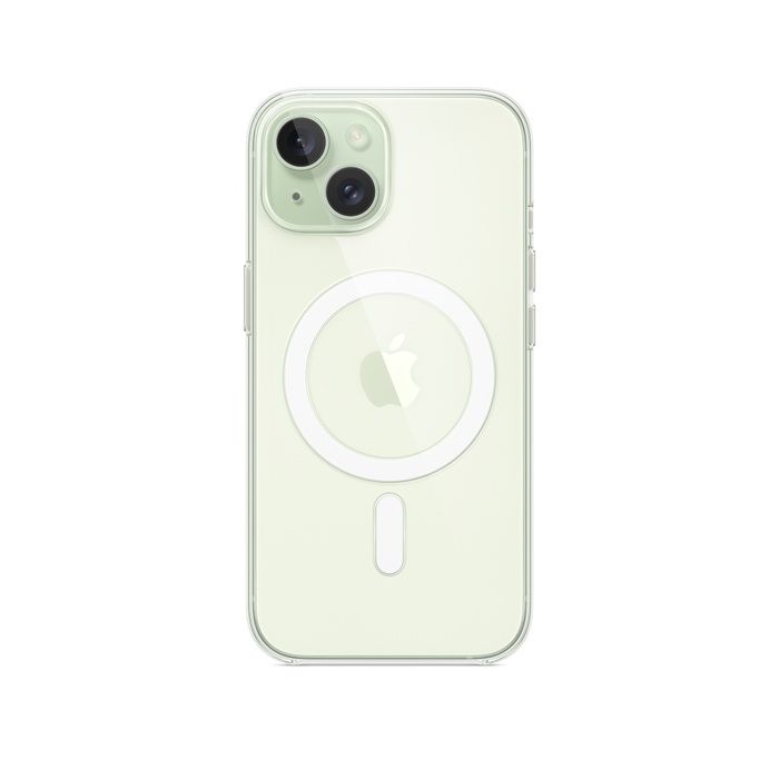 Apple iPhone 15 Clear /MT203ZM/A