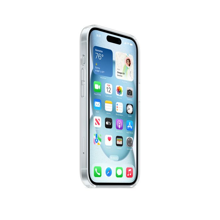 Apple iPhone 15 Clear /MT203ZM/A