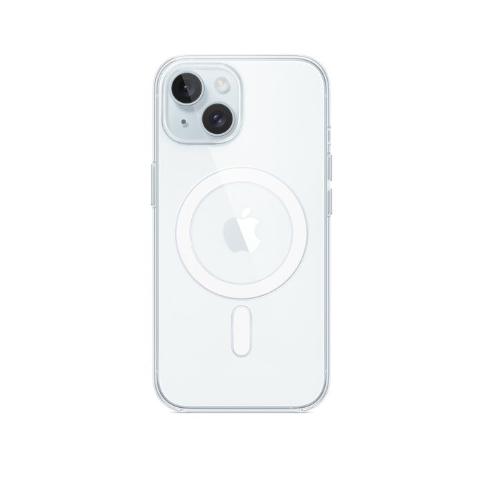 Apple iPhone 15 Clear /MT203ZM/A