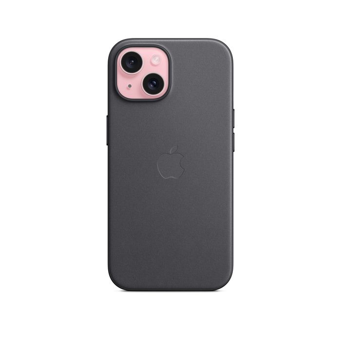 Apple iPhone 15 Woven Black /MT393ZM/A