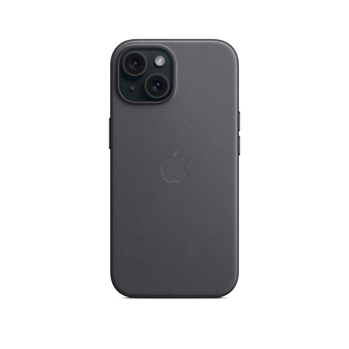 Apple iPhone 15 Woven Black /MT393ZM/A