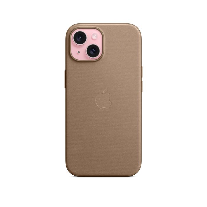 Apple iPhone 15 Woven  Taupe /MT3C3ZM/A