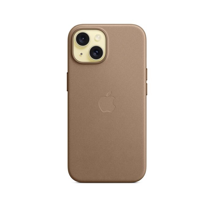 Apple iPhone 15 Woven  Taupe /MT3C3ZM/A