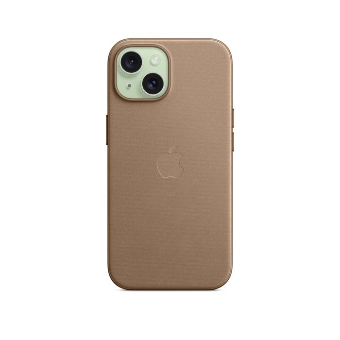 Apple iPhone 15 Woven  Taupe /MT3C3ZM/A