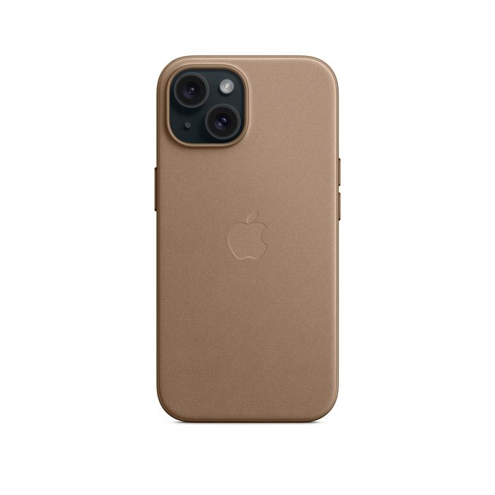 Apple iPhone 15 Woven  Taupe /MT3C3ZM/A
