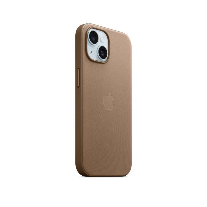 Apple iPhone 15 Woven  Taupe /MT3C3ZM/A