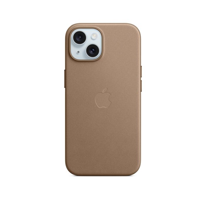 Apple iPhone 15 Woven  Taupe /MT3C3ZM/A