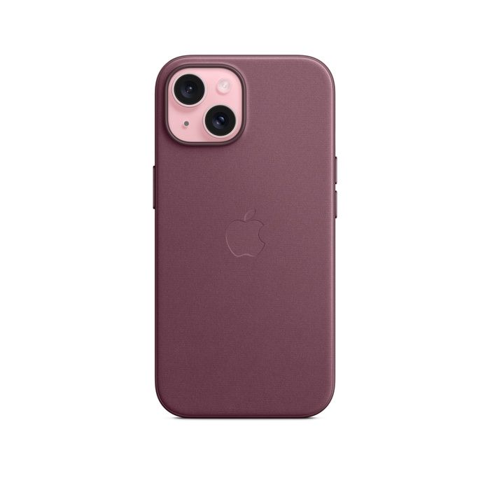 Apple iPhone 15 Woven  Mulberry /MT3E3ZM/A