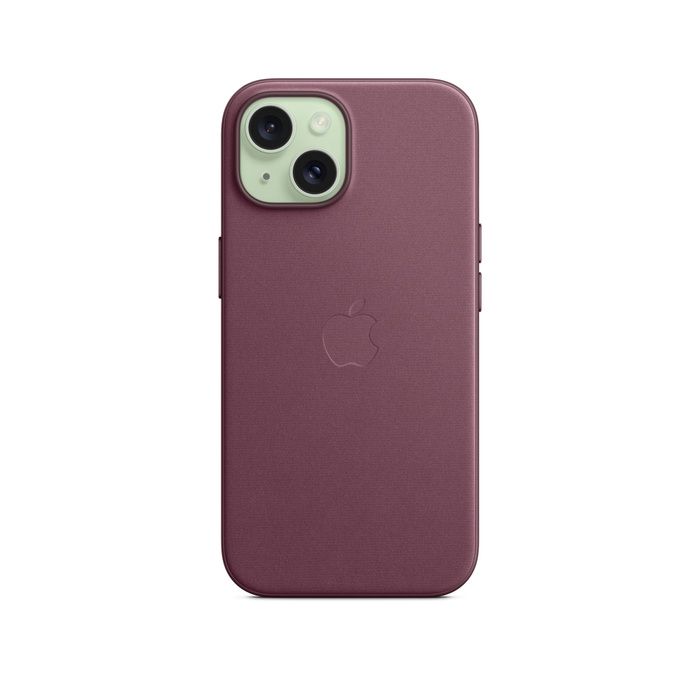 Apple iPhone 15 Woven  Mulberry /MT3E3ZM/A