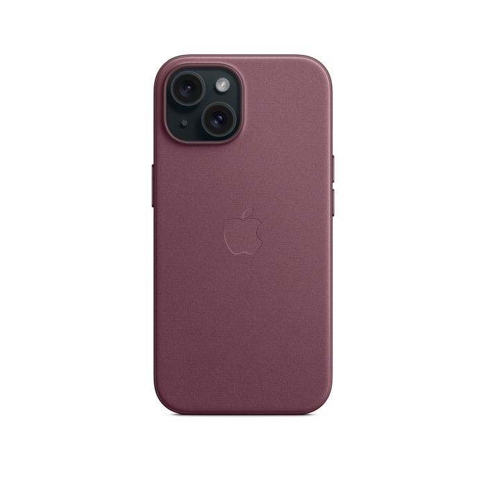 Apple iPhone 15 Woven  Mulberry /MT3E3ZM/A