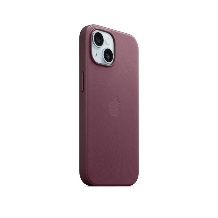 Apple iPhone 15 Woven  Mulberry /MT3E3ZM/A