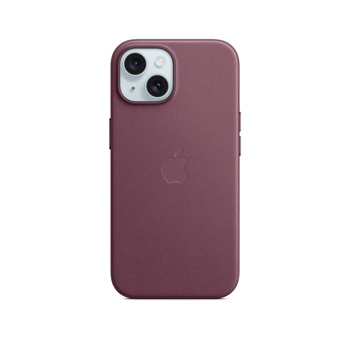 Apple iPhone 15 Woven  Mulberry /MT3E3ZM/A