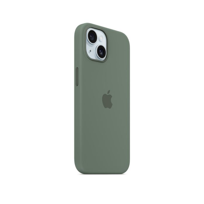 Apple iPhone 15 Silicone  Cypress /MT0X3ZM/A