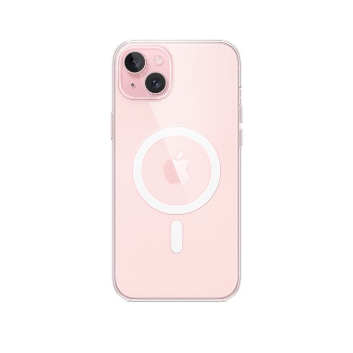 Apple iPhone 15 Plus Clear /MT213ZM/A