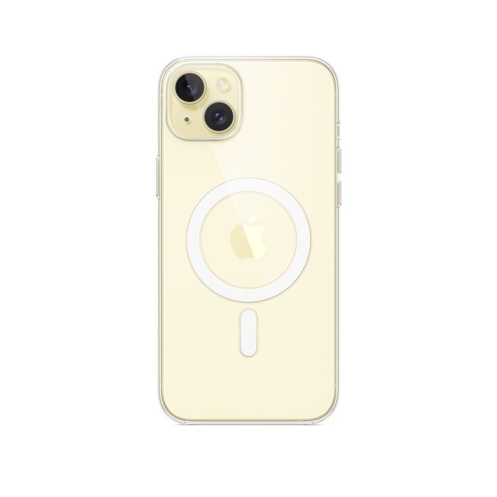 Apple iPhone 15 Plus Clear /MT213ZM/A