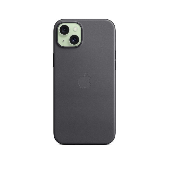 Apple iPhone 15 Plus Woven  Black /MT423ZM/A
